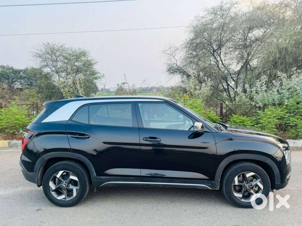 Hyundai Creta 1.5 Ex Diesel, 2021, Diesel