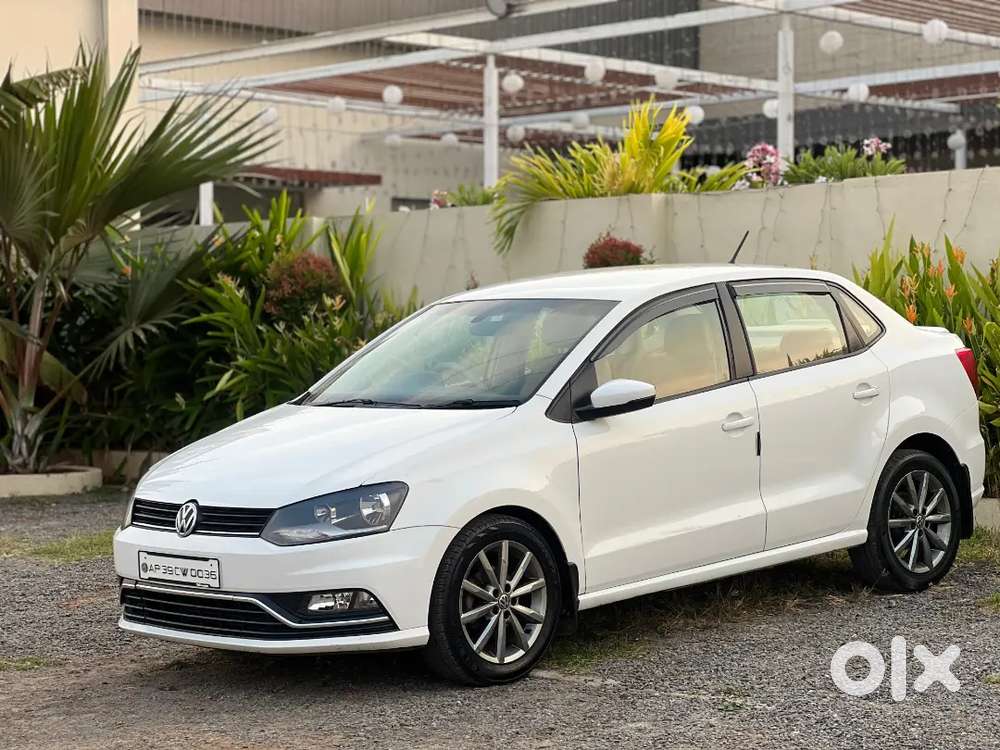 Volkswagen Ameo 2019 Diesel Well Maintained