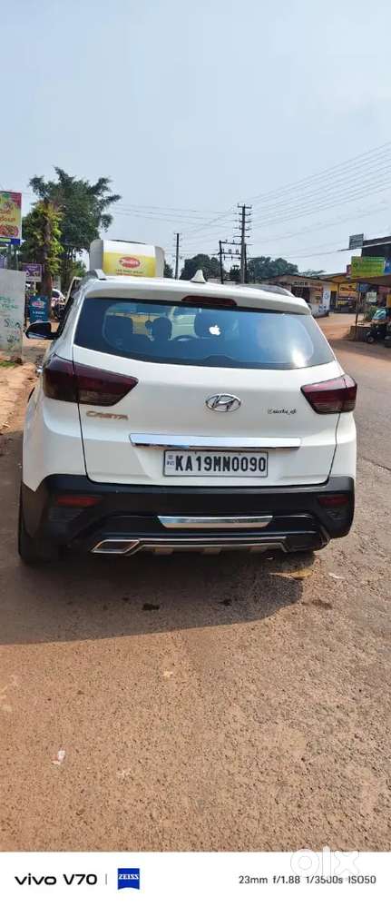 Hyundai Creta 2019 Diesel Manual