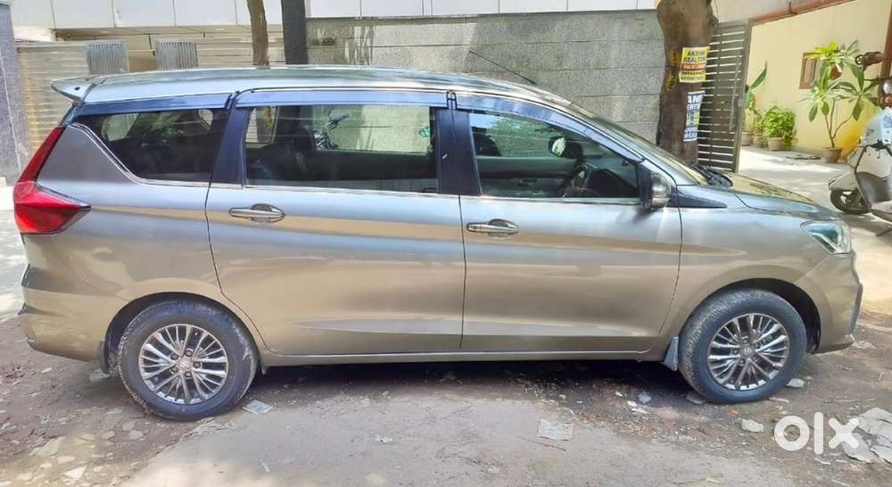 Maruti Suzuki Ertiga 2021 Cng: Good Condition