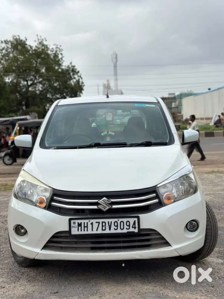 Maruti Suzuki Celerio 2017
