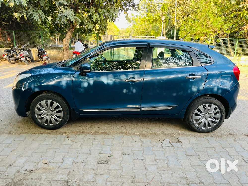 Maruti Suzuki Baleno 1.2 Zeta, 2016, Petrol
