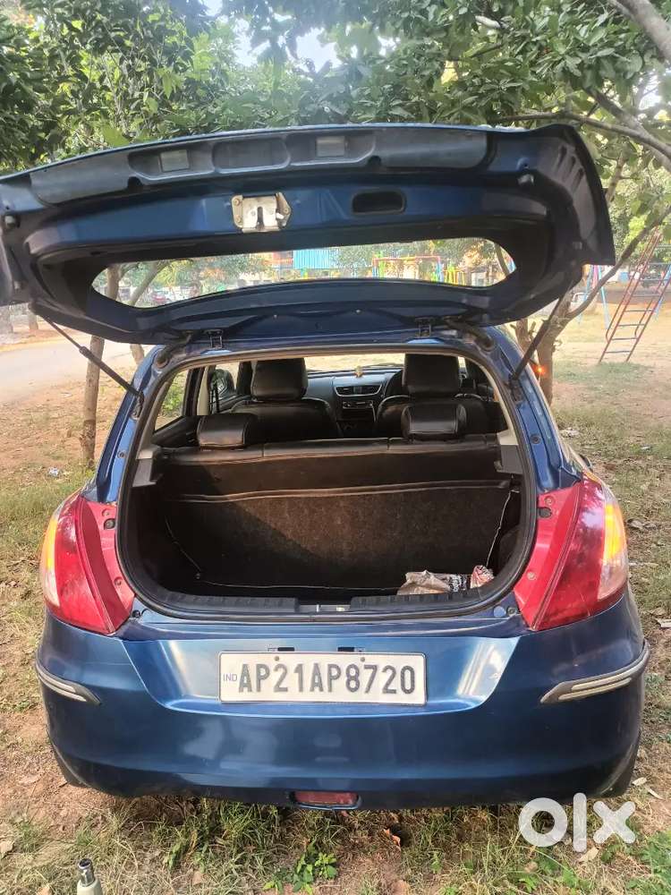 Maruti Suzuki Swift 2nd 2012 Petrol