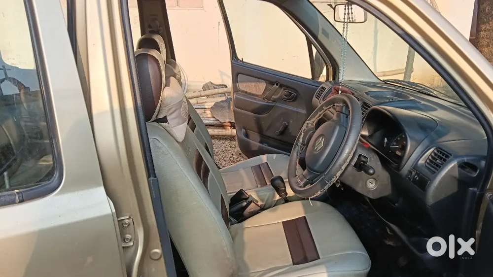 Maruti Suzuki Wagon R 2009 Petrol 116000 Km Driven