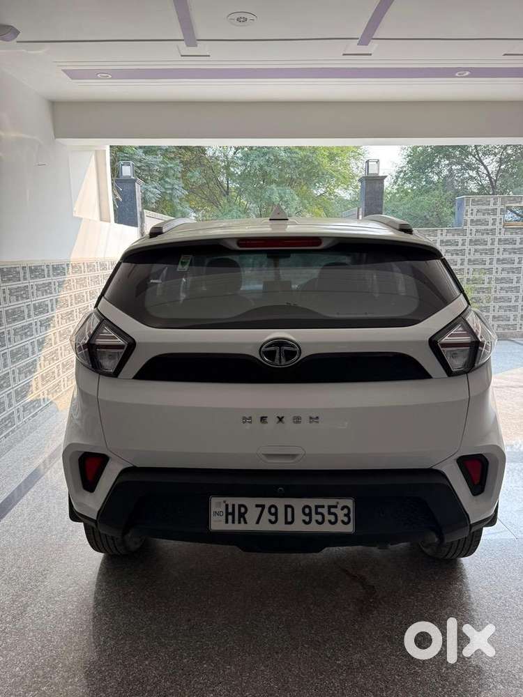 Tata Nexon 2022 Petrol Well Maintained