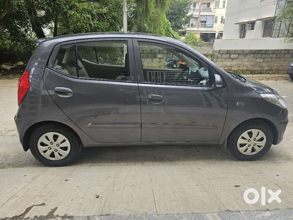 Hyundai I10 Sportz Petrol 2012