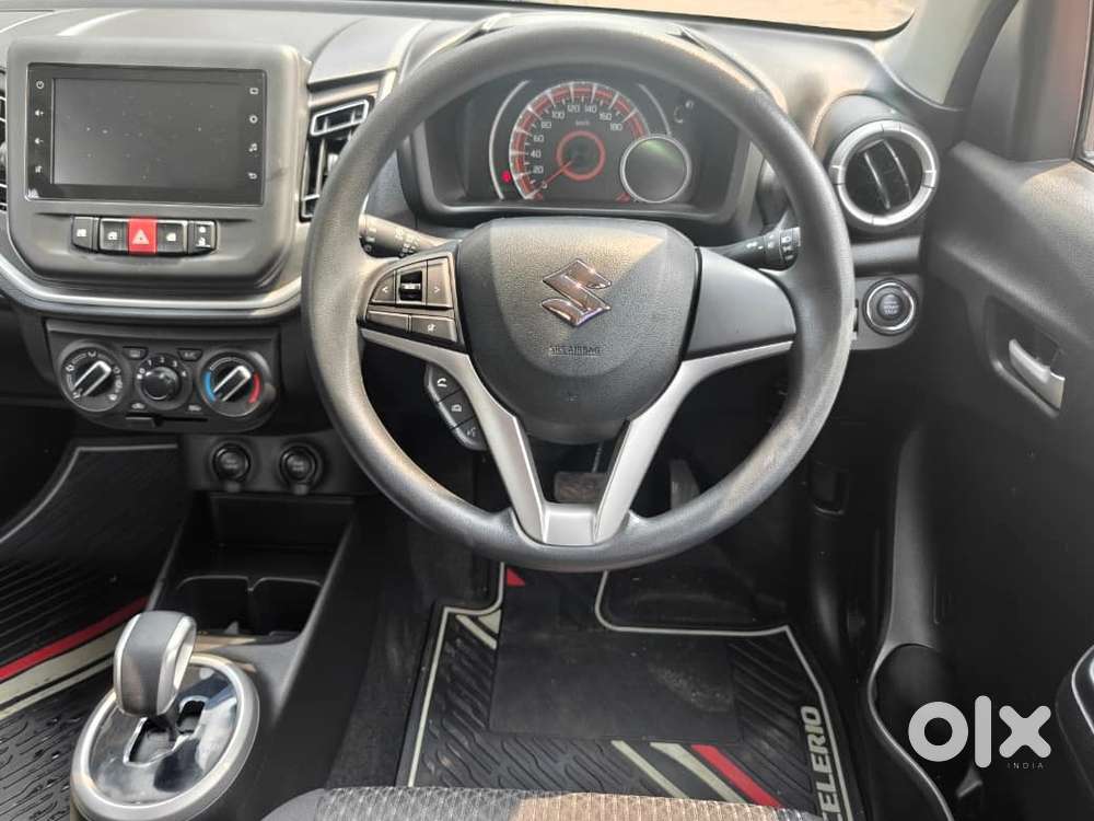 Maruti Suzuki Celerio 1.0 Zxi Plus Ags, 2025, Petrol
