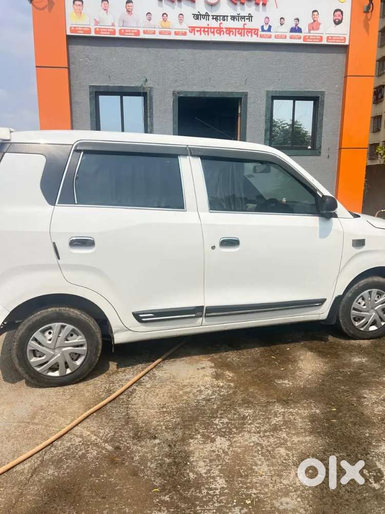 Maruti Suzuki Wagon R 2020 Cng & Hybrids Well Maintained