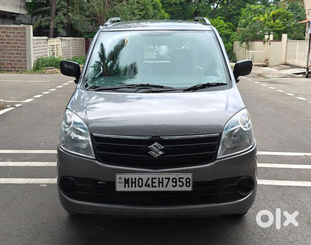 Maruti Suzuki Wagon R Lxi, 2009, Petrol