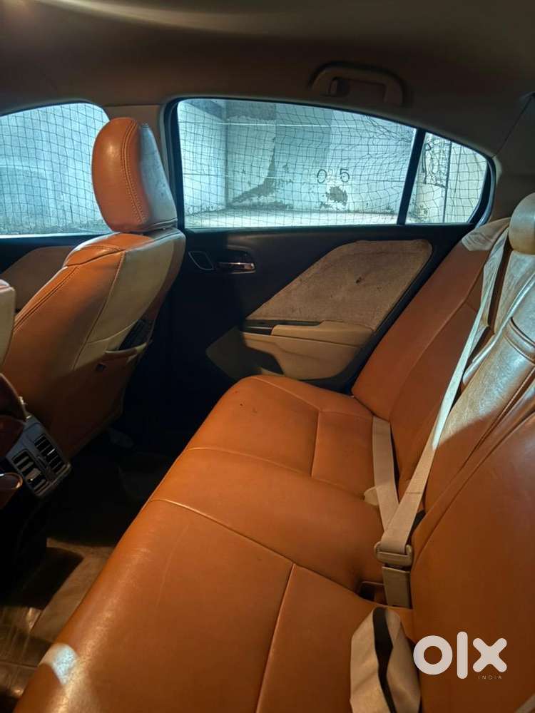 Honda City 2019 Petrol Automatic Good Condition