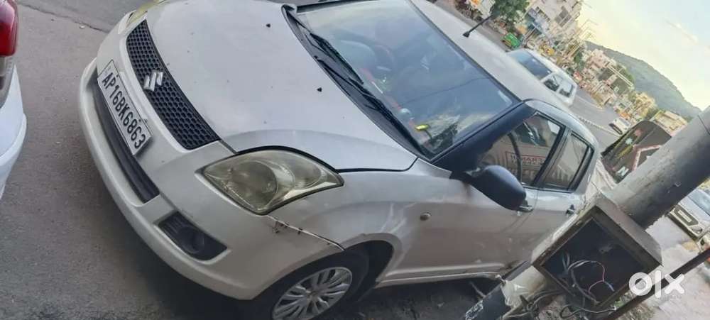 Maruti Suzuki Swift 2010