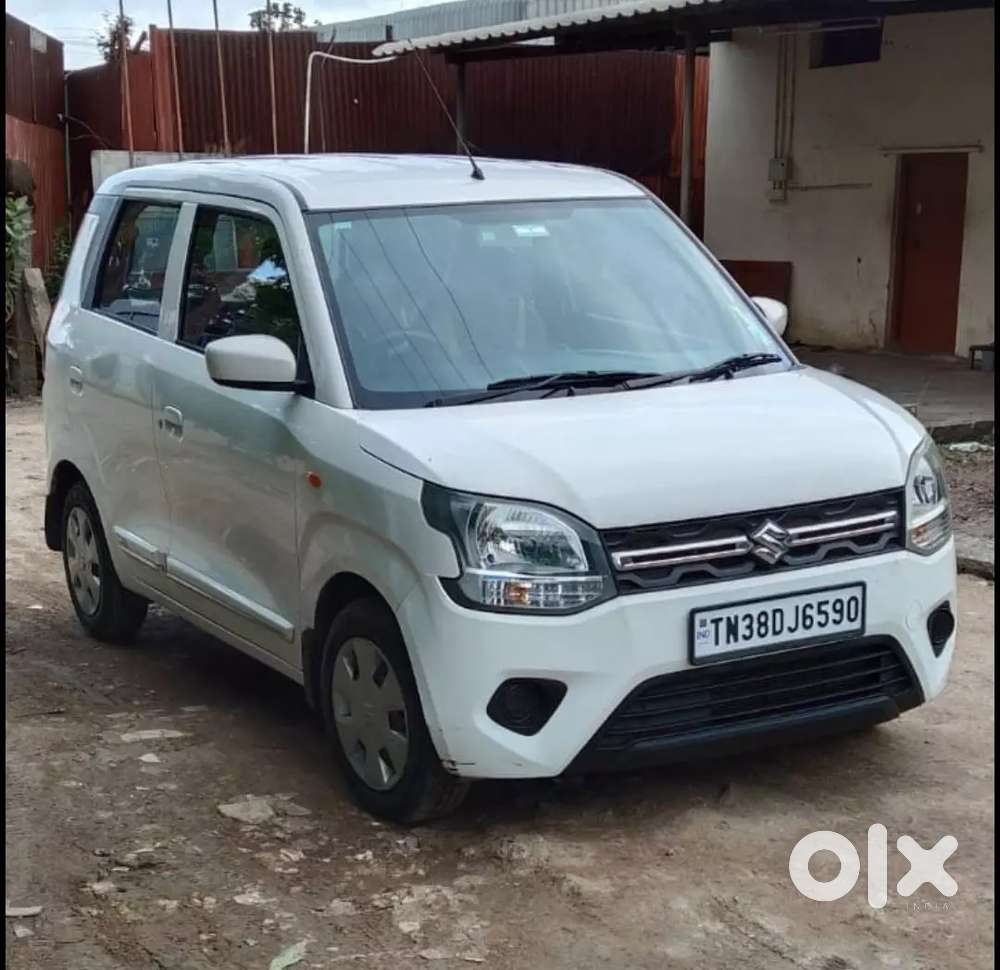 Maruti Suzuki Wagon R 2024 Petrol 20000 Km Driven