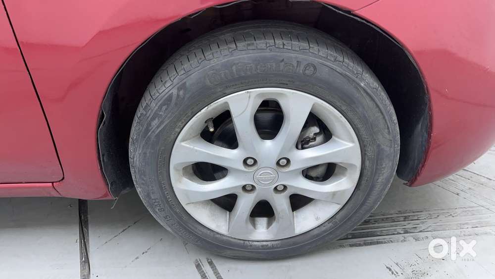 Nissan Micra Xv Cvt, 2014, Petrol