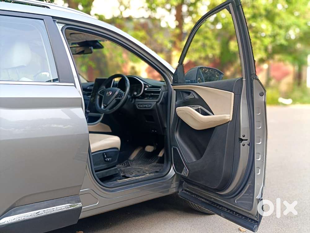 Mg Hector Savvy Pro Cvt, 2023, Petrol
