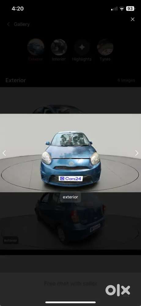 Body Fitting Hogi Bss Baki Ok H Car