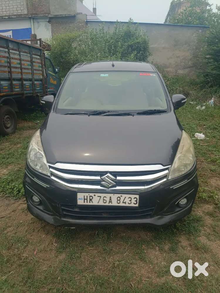 Maruti Suzuki Ertiga Diesel 2013