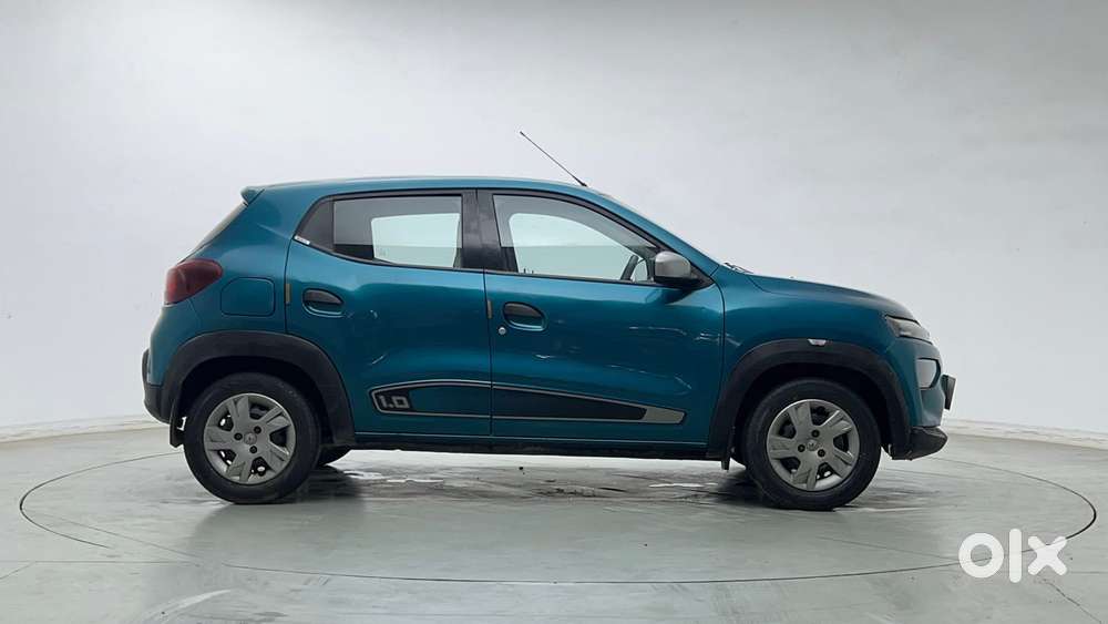 Renault Kwid 2019-ongoing 1.0 Rxt (o), 2020, Petrol