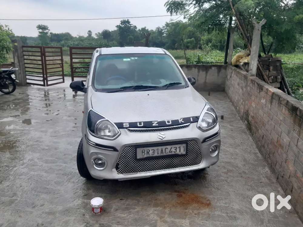 Maruti Suzuki Alto 800 2018 Car