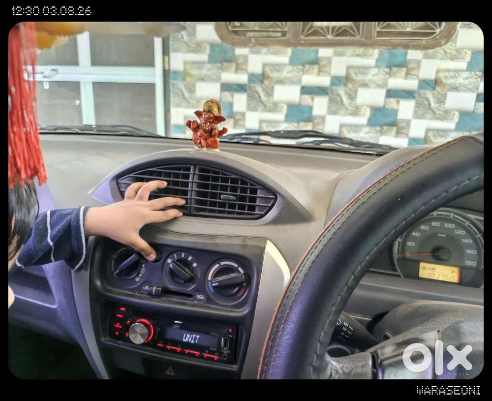 Maruti Suzuki Alto 800 2014 Petrol Good Condition