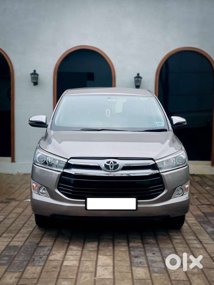 Toyota Innova Crysta 2.8 Zx At, 2018, Diesel