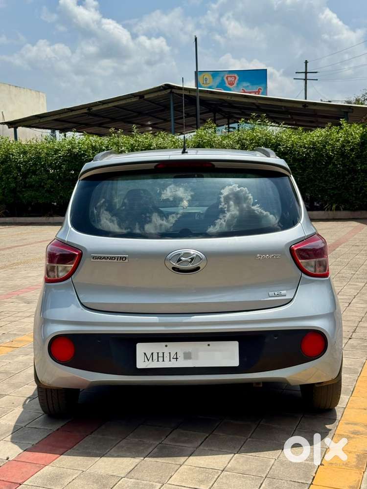 Hyundai Grand I10 1.2 Crdi Sportz, 2019, Petrol