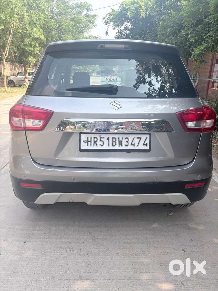 Maruti Suzuki Brezza Zdi, 2019, Diesel
