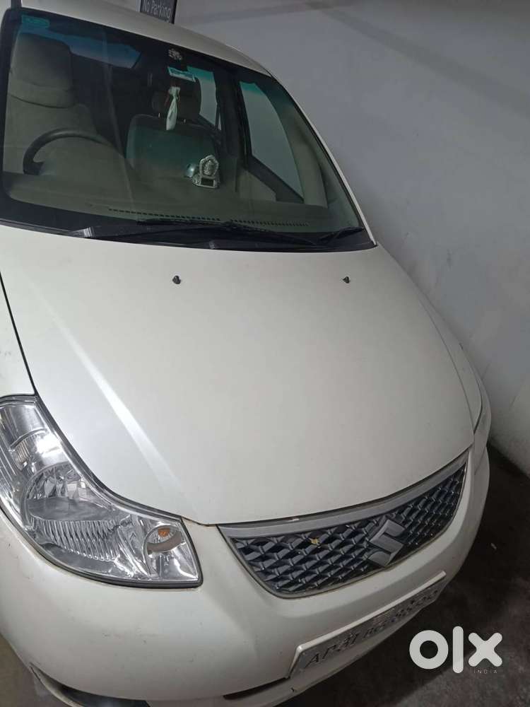 Maruti Suzuki Sx4 2010 Petrol Good Condition