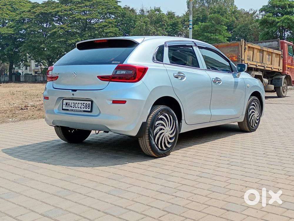 Maruti Suzuki Baleno Sigma, 2022, Petrol