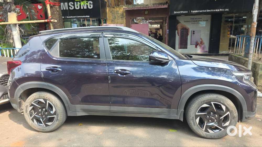Kia Sonet Htx Imt 2024 Brand New