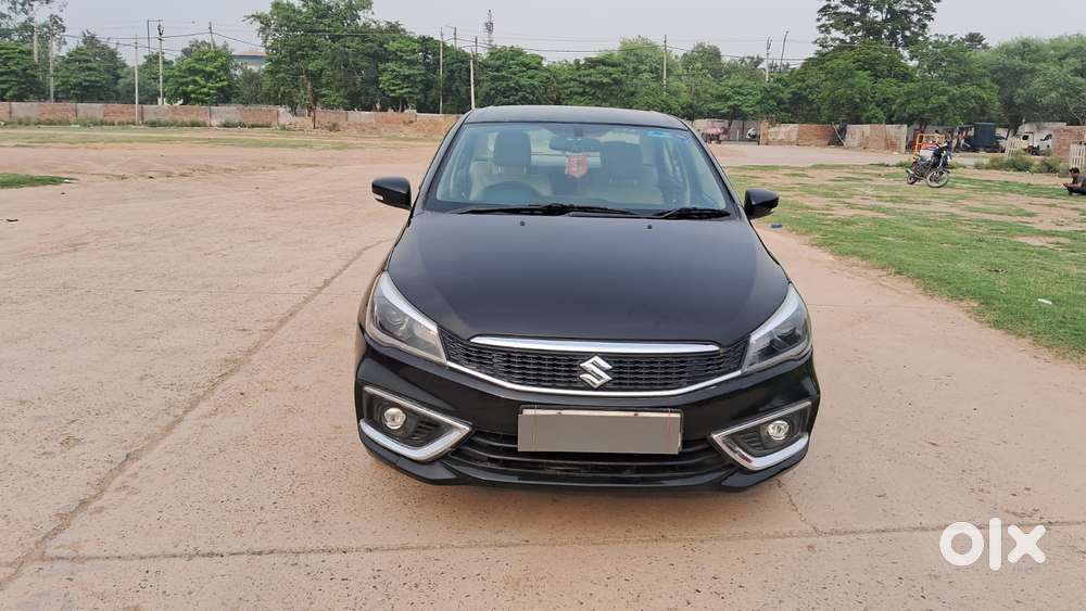 Maruti Suzuki Ciaz Alpha 1.5 At, 2020, Petrol