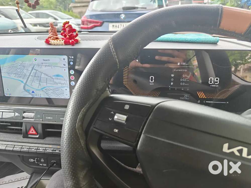 2025 Kia Syros Htk 1.0 Turbo  1st Owner  15,000 Km