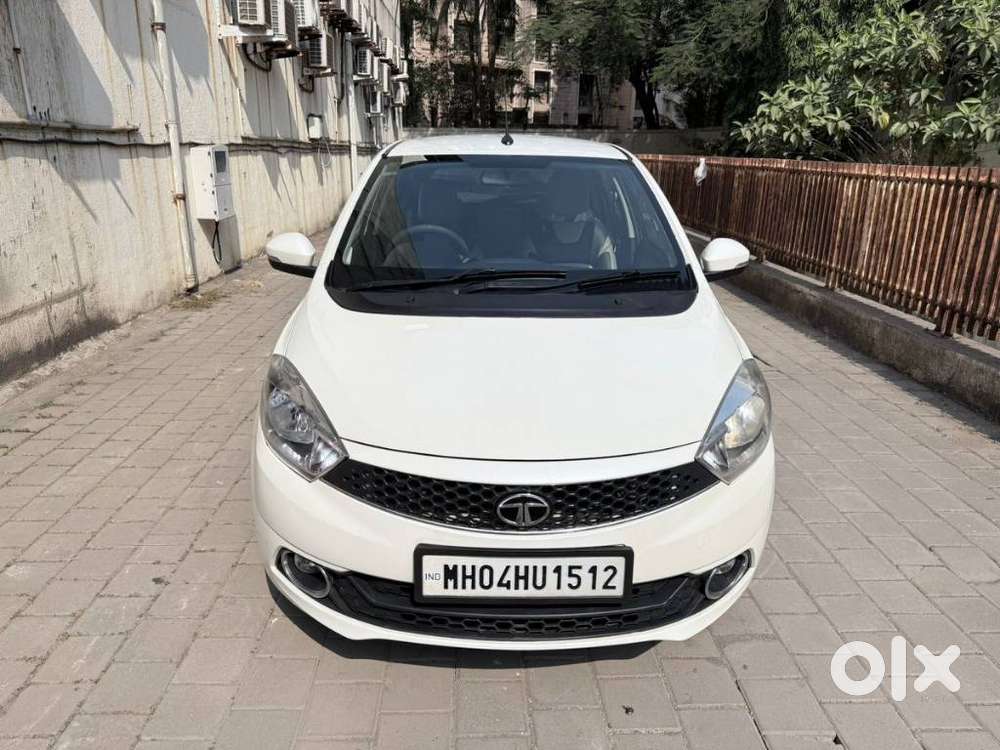 Tata Tiago Xz, 2017, Petrol