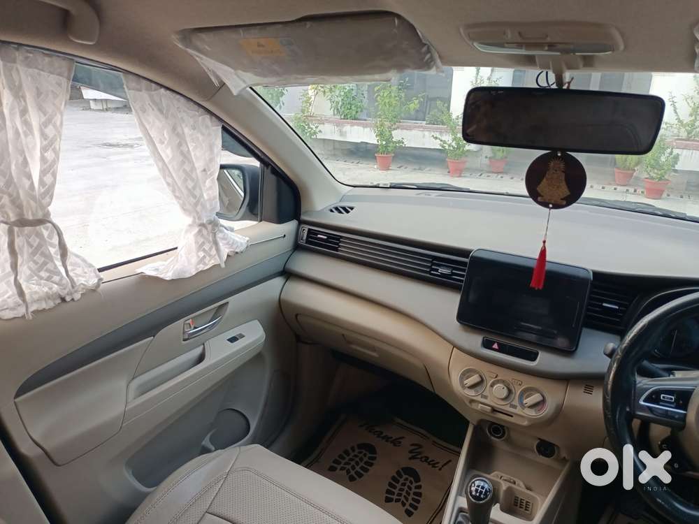 Maruti Suzuki Ertiga Vxi Shvs, 2020, Petrol
