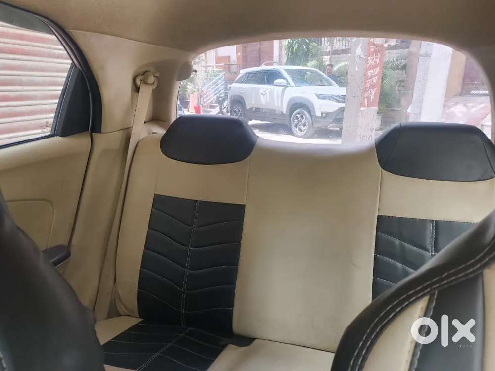 Honda Brio Petrol 2012