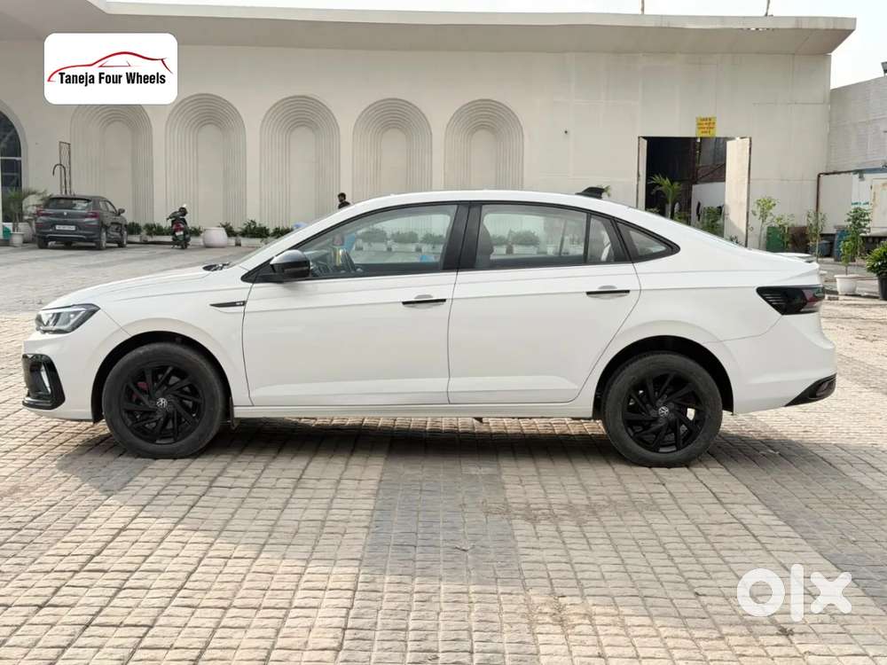 Volkswagen Virtus 1.5 Tsi Gt Plus Evo Dsg, 2023, Petrol