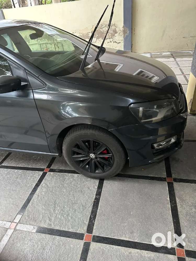 Volkswagen Vento 2017 Year Car
