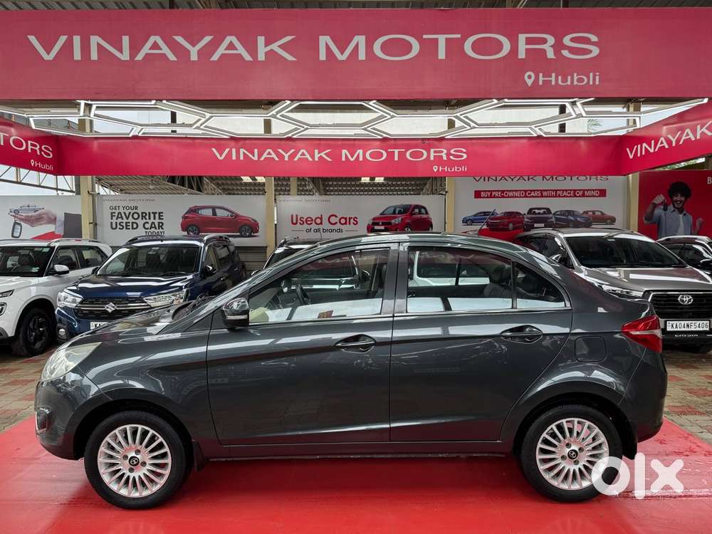 Tata Zest Quadrajet 1.3 Xt, 2015, Diesel