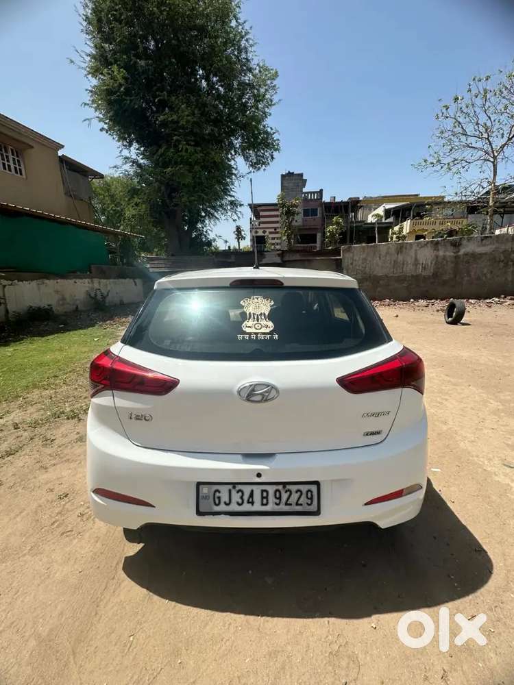 Hyundai I20 2016