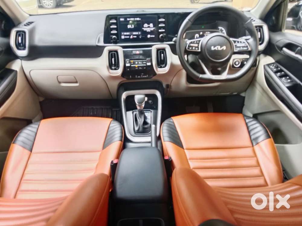 Kia Sonet 1.5 Htx Diesel At, 2023, Diesel