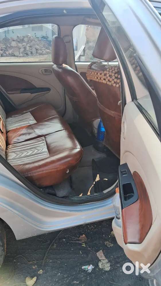 Toyota Etios 2018 Diesel 300000 Km Driven