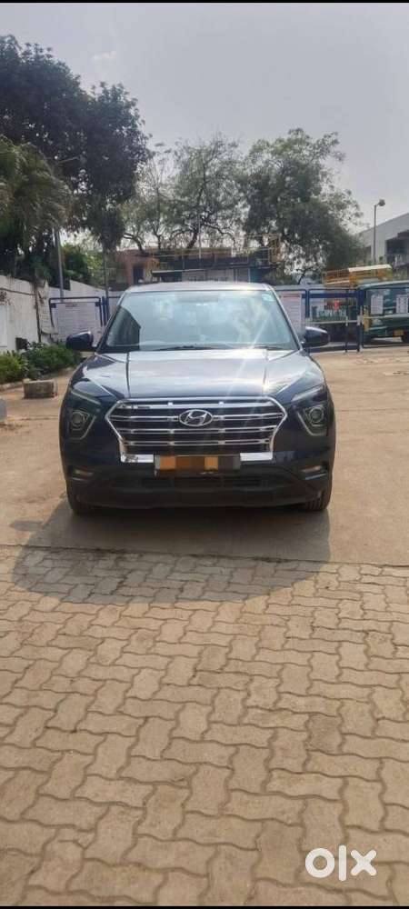 Hyundai Creta 1.6 Ex Crdi, 2022, Diesel