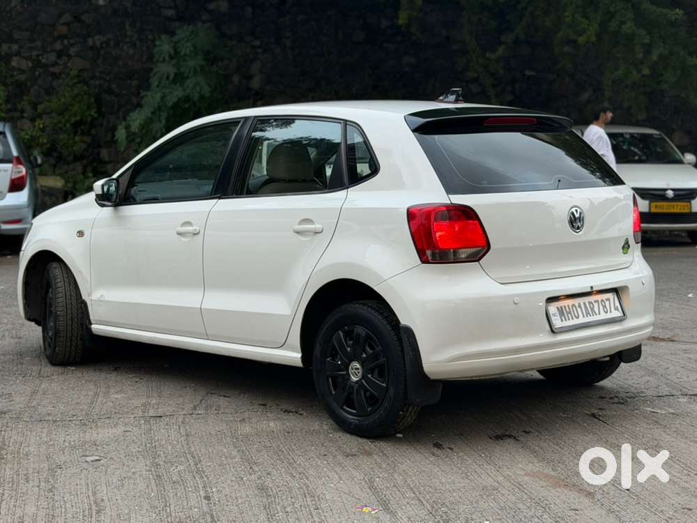Volkswagen Polo Petrol 2010