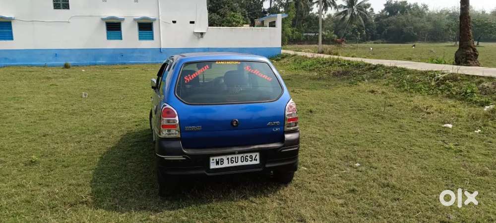 Maruti Suzuki Alto 2007 Diesel Car