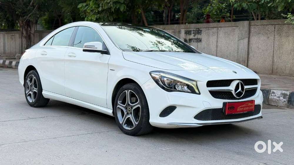 Mercedes-benz Cla 2.0 200 Sport, 2019, Petrol