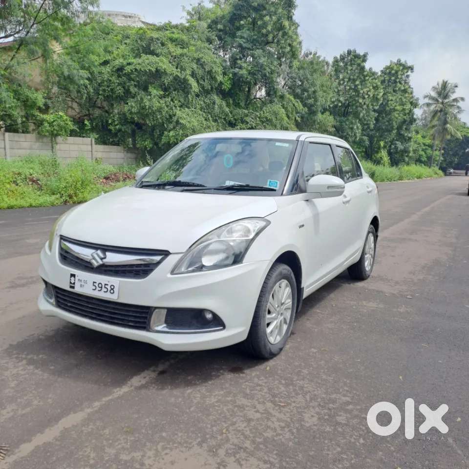 Maruti Suzuki Dzire Zdi Amt, 2015, Diesel