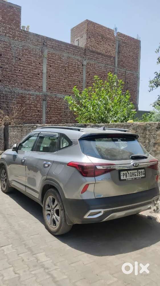 Kia Seltos 2019 Diesel Well Maintained