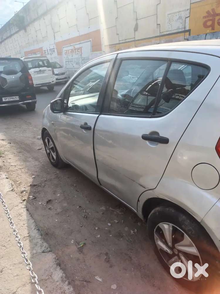 Maruti Suzuki Ritz Vxi 2nd Owner 2009