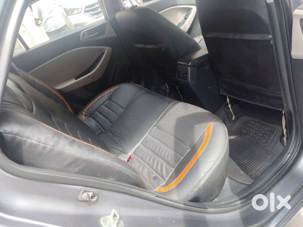 Hyundai I20 2015-2017 Sportz 1.2, 2017, Petrol