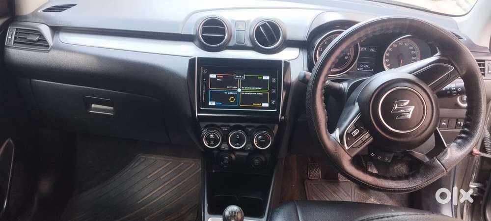 Maruti Suzuki Swift Vvt Zxi Plus, 2019, Petrol