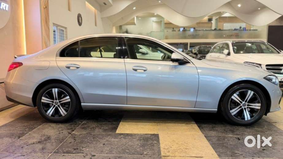 Mercedes-benz C-class C 220d, 2023, Diesel